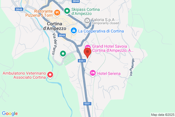 Hotel Panda Tre Stelle