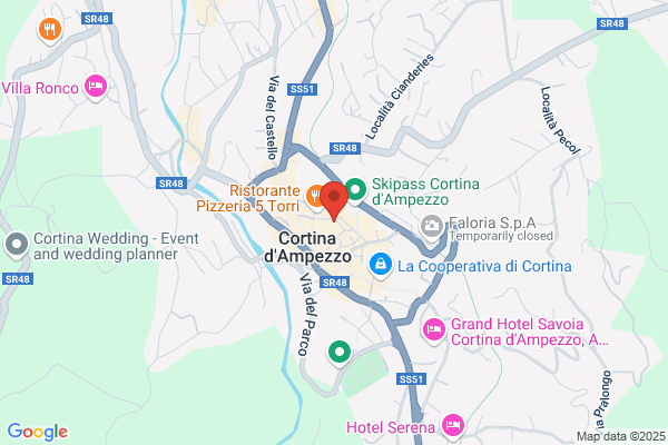 APPIA C.N.A.  - Cortina D'Ampezzo