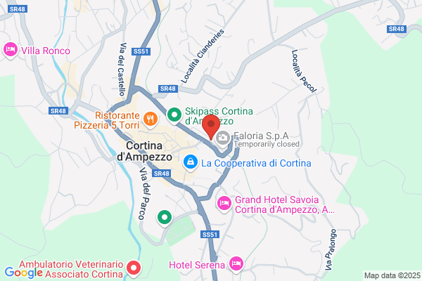 Societa Bocciofila Cortina