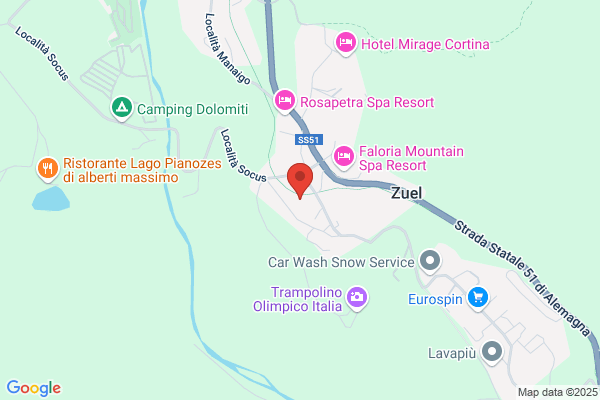 Autonoleggio con Conducente Zambelli