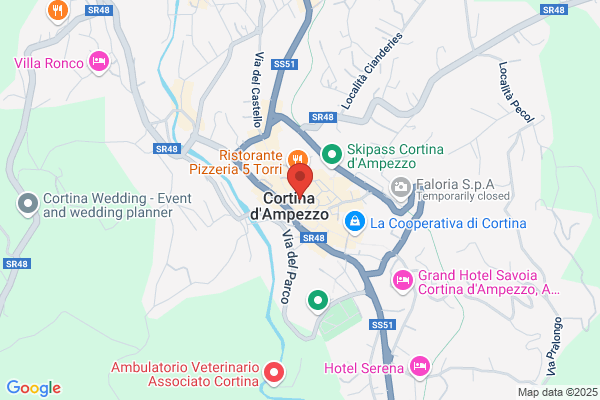 Rivenditore Autorizzato Rolex Cortina Giulio Veronesi Gioielleria
