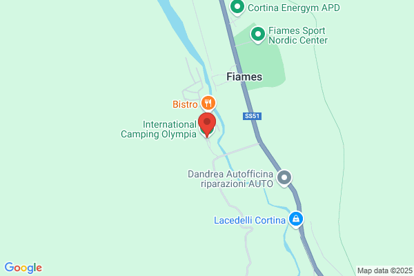 International Camping Olympia