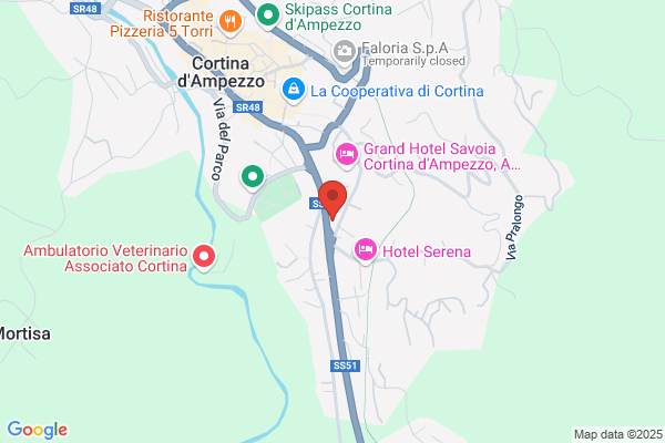 Municipio Di Cortina