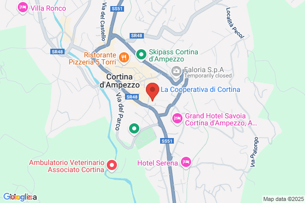 Municipio Di Cortina
