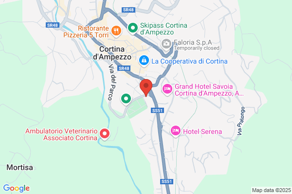 Municipio Di Cortina/Casa Di Riposo