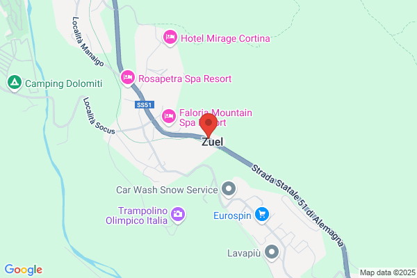 Esso Cortina D'Ampezzo