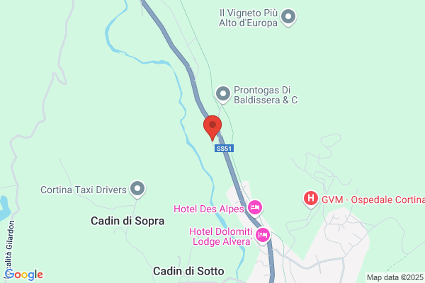 Fabbro Poloto Di Lacedelli Leopoldo