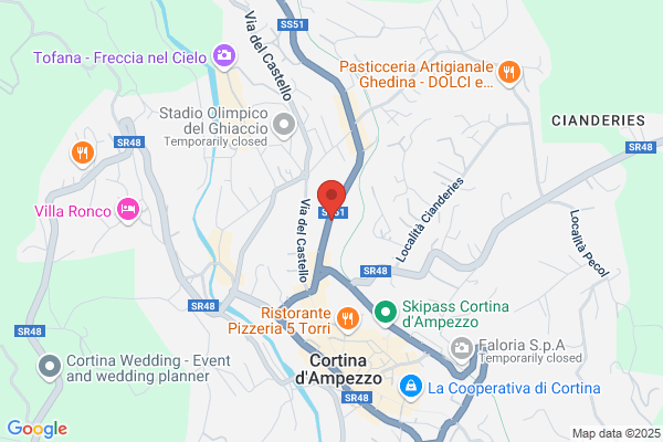 Farmacia Cristallo