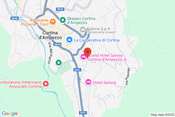 Radisson Residences Savoia Palace Cortina d’Ampezzo