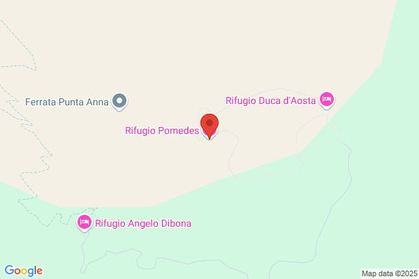 Rifugio Pomedes