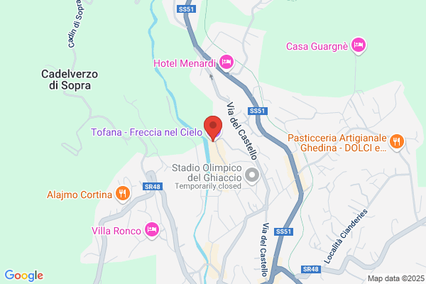 Funivie Tofana E Marmolada S.P.A.