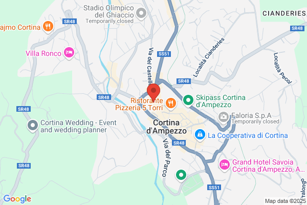 Parrucchiere Per Signora -Daniele-