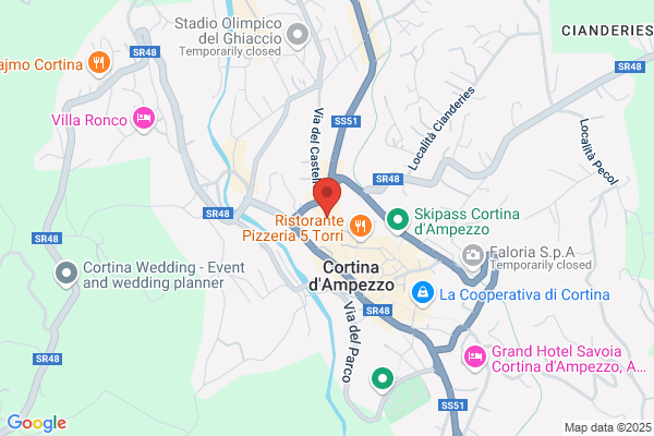 Pizzeria Ristorante Croda Cafè