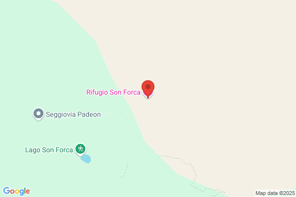 Rifugio Son Forca