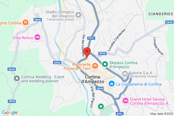 Quota 1224 Sport Di Ghedina Gasparotto M. e c. Sas