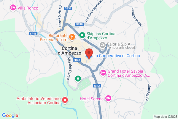 La Cooperativa Di Cortina