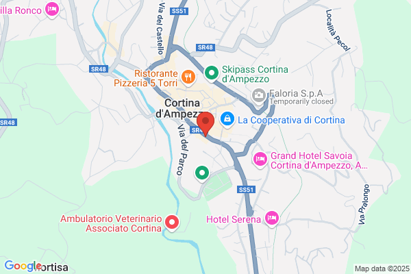 Azzurra Cortina Ski School