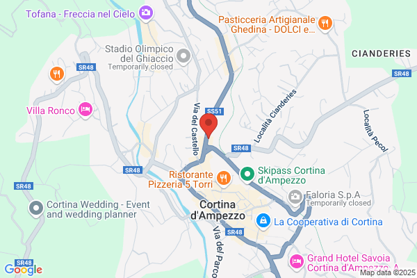Centro Sci Cortina