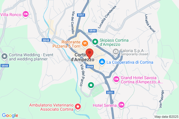 Hotel Cortina Srl