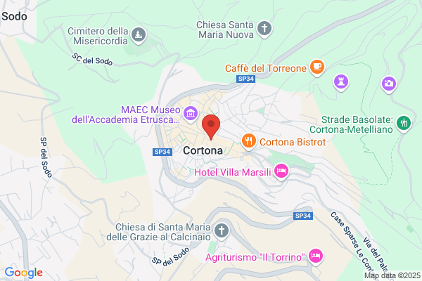 Rugapiana Di Galletti Maria