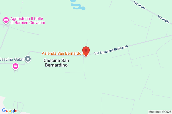 San Bernardo Sas