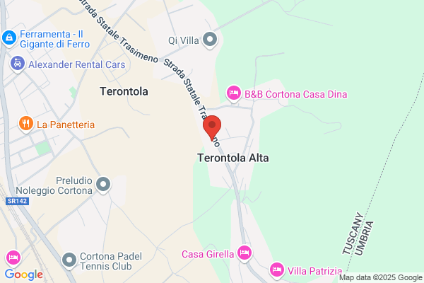 Pensione Santa Rita