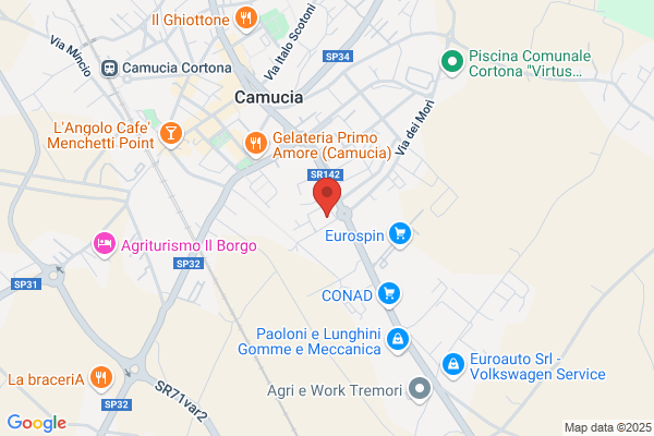 Reale Mutua Agenzia di Pensi Daniela e Casucci Maddalena S.R.L.