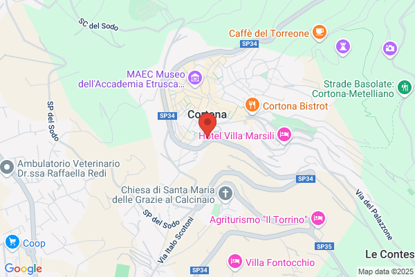 Istituto Suore Serve Maria Riparatrice