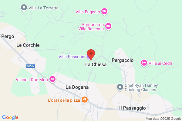 Parrocchia San Bartolomeo abitazione Parroco