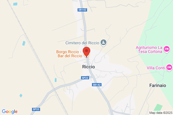 Borgo Riccio S.r.l.