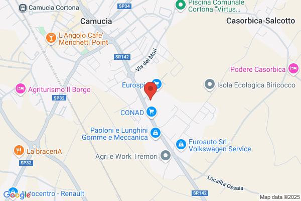 La Casa Gialla Agri Duemila