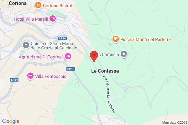 Hotel Le Contesse