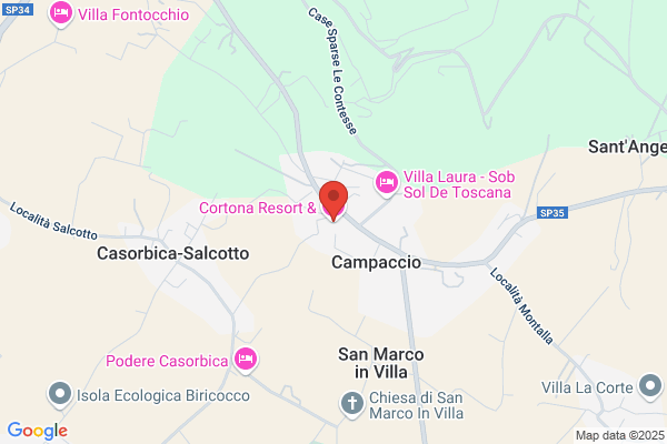 Cortona Resort
