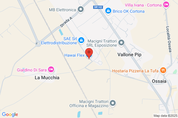 Materassi Hawai Flex