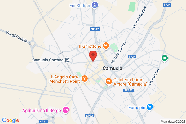 Panificio Etruria