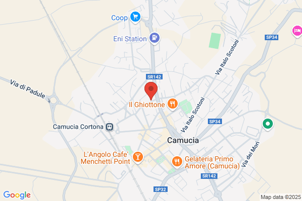 Panificio La Fonte- Menci G.