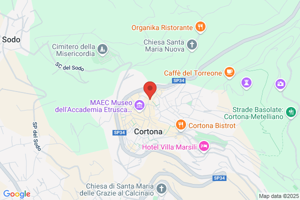 Trattoria Toscana