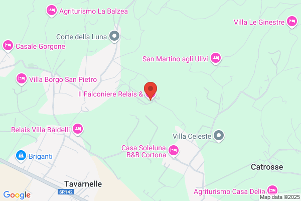 Ristorante Relais Il Falconiere