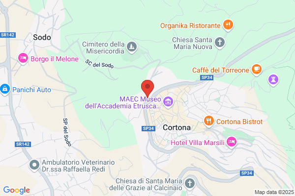 Misericordia Di Cortona