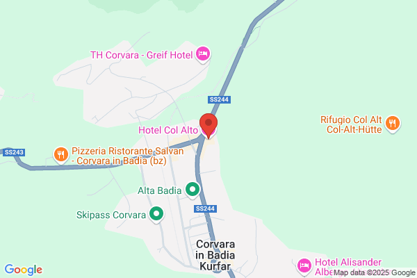 Hotel Col Alto