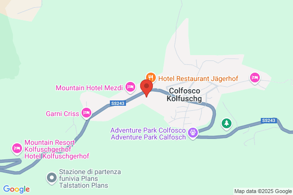 Agriturismo L'Sciadà