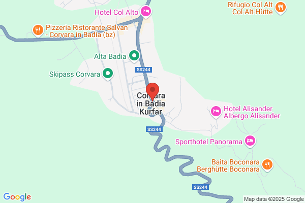 Garni Appartments Sirio