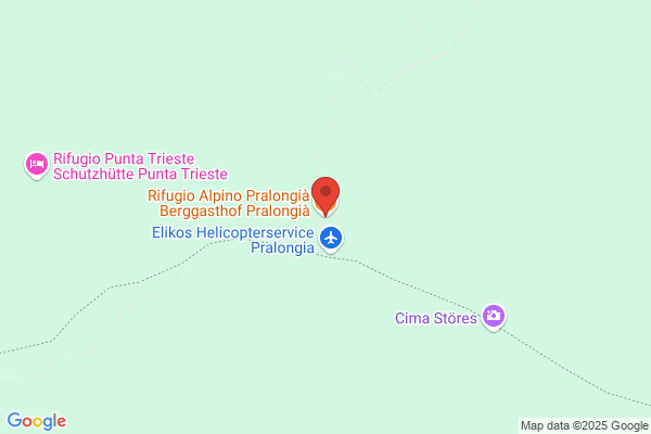 Albergo Rifugio Pralongià