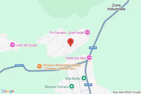 Garni Piz Da Lander