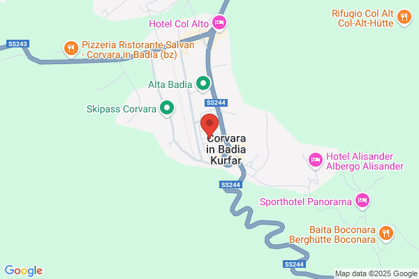 Garni Villa Trieste