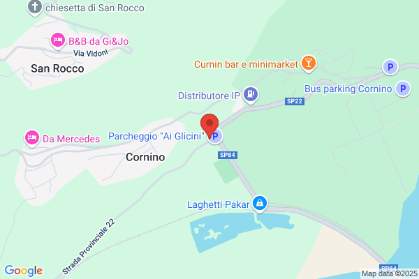 Ai Glicini Albergo