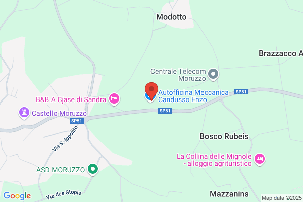 Candusso Carpenterie e Lattonerie Srl