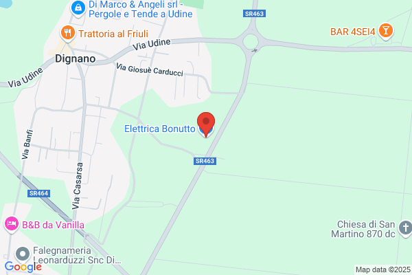 Elettrica Bonutto