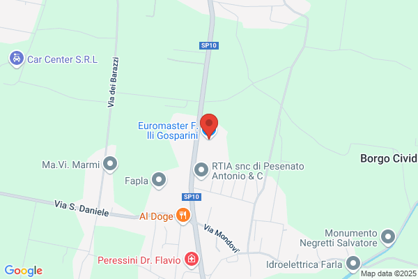 Euromaster F.lli Gosparini