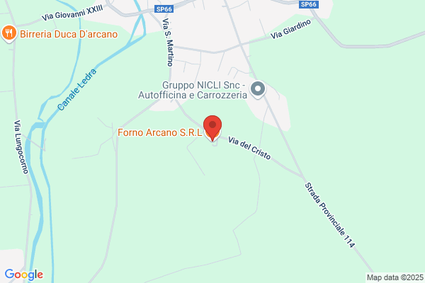 Forno Arcano